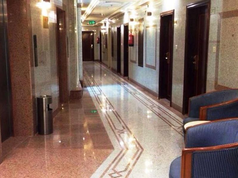 Hotel Elaf Al Salam La Meca Exterior foto