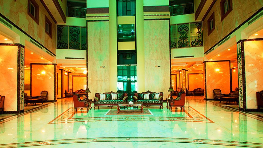 Hotel Elaf Al Salam La Meca Exterior foto