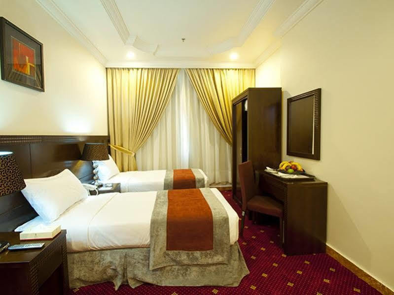 Hotel Elaf Al Salam La Meca Exterior foto