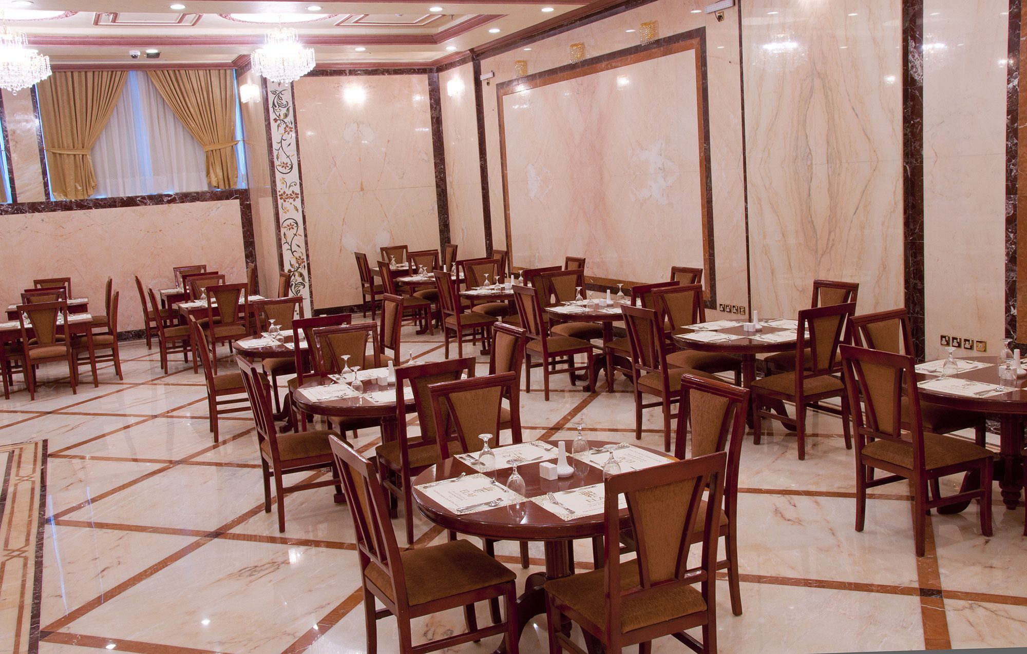 Hotel Elaf Al Salam La Meca Exterior foto